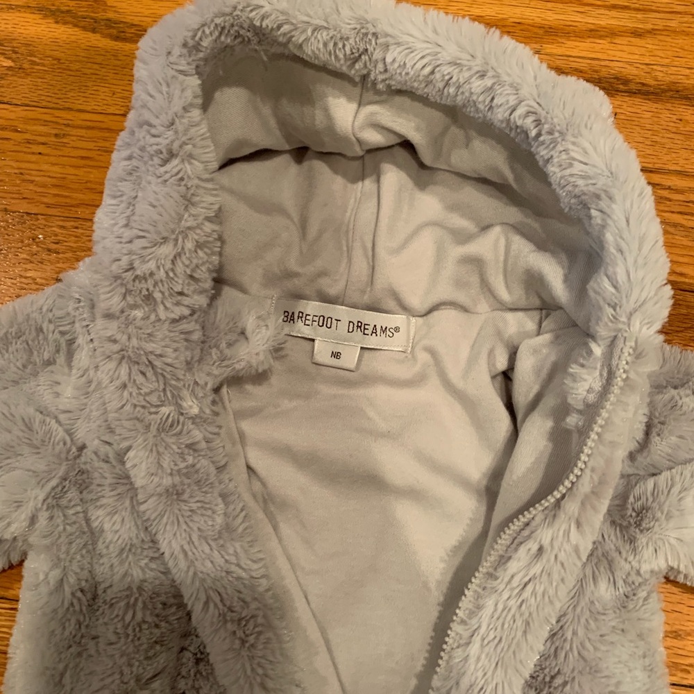 Barefoot Dreams Baby Bunting